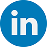 LinkedIn icon